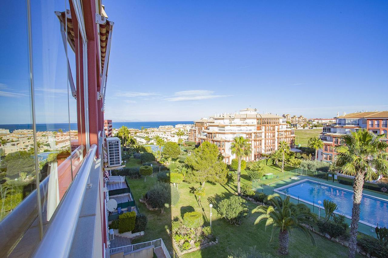 015 Torremar Nice Holiday - Alicante Holiday Torrevieja Exterior foto