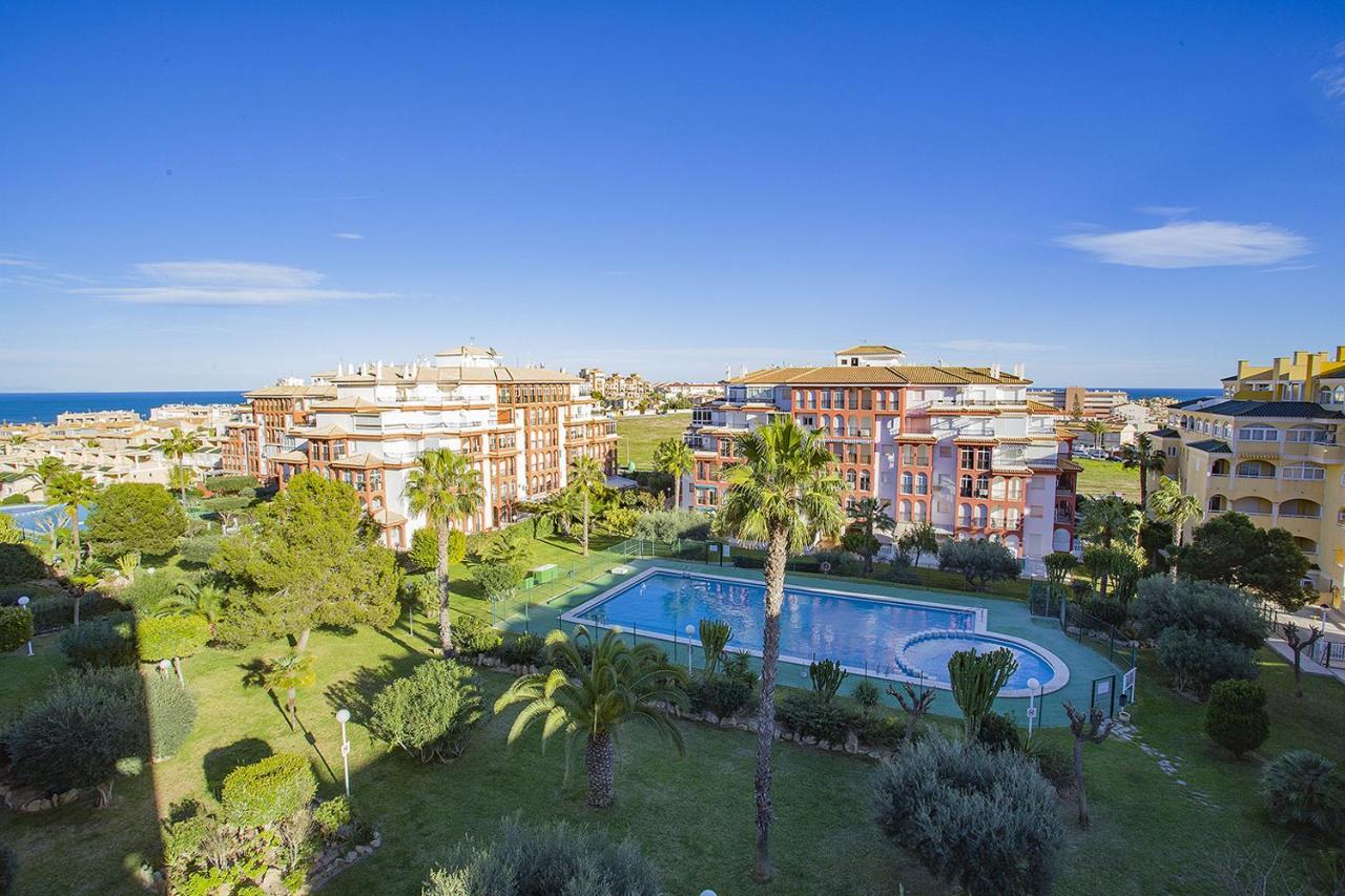 015 Torremar Nice Holiday - Alicante Holiday Torrevieja Exterior foto