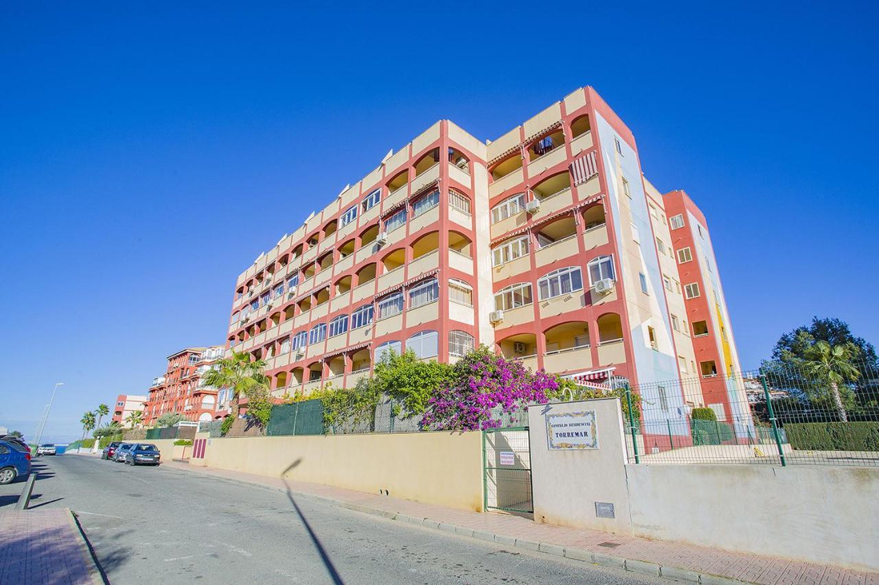 015 Torremar Nice Holiday - Alicante Holiday Torrevieja Exterior foto