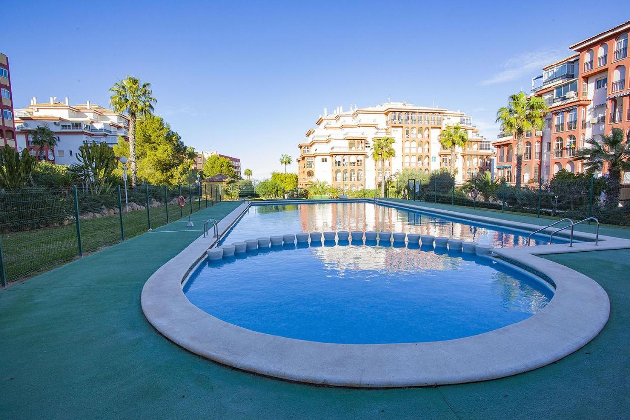 015 Torremar Nice Holiday - Alicante Holiday Torrevieja Exterior foto