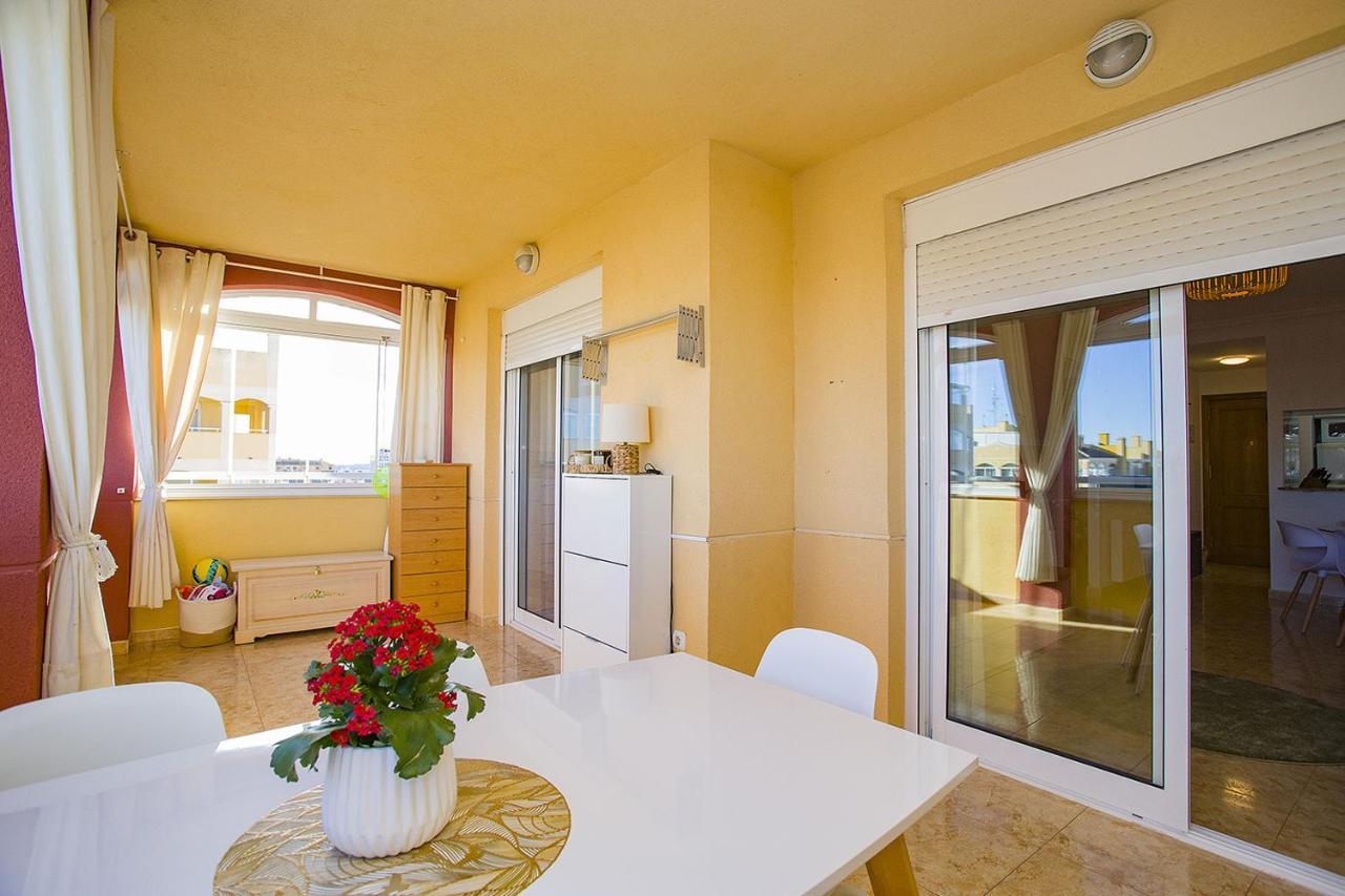 015 Torremar Nice Holiday - Alicante Holiday Torrevieja Exterior foto