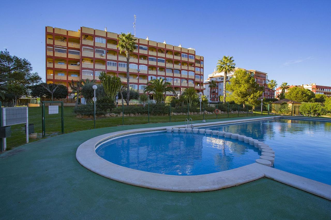 015 Torremar Nice Holiday - Alicante Holiday Torrevieja Exterior foto