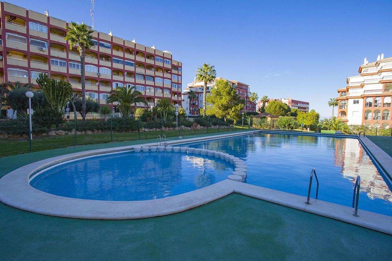 015 Torremar Nice Holiday - Alicante Holiday Torrevieja Exterior foto