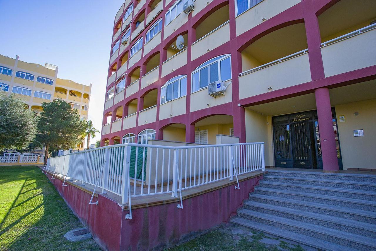 Apartamento 015 Torremar Nice Holiday - Alicante Holiday Torrevieja Exterior foto